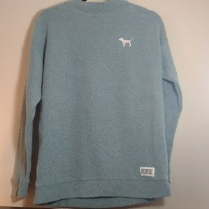 Victoria Secret Pink Long Sleeve Sweater